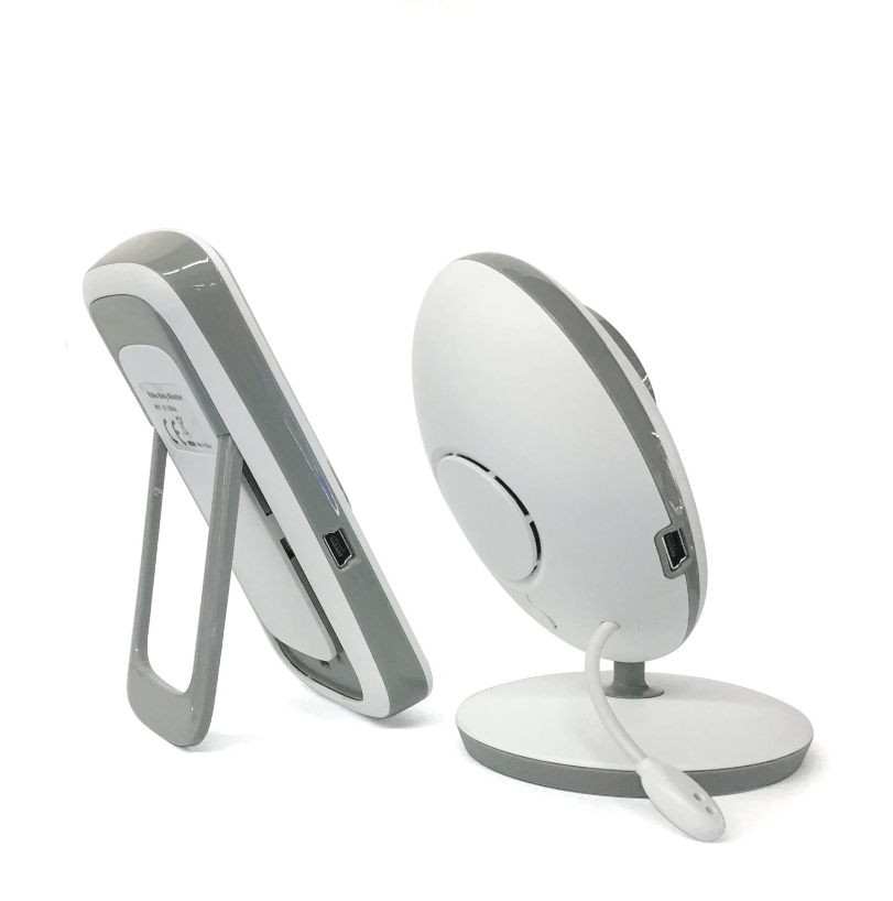 Wireless digital baby care device - Krosscanada