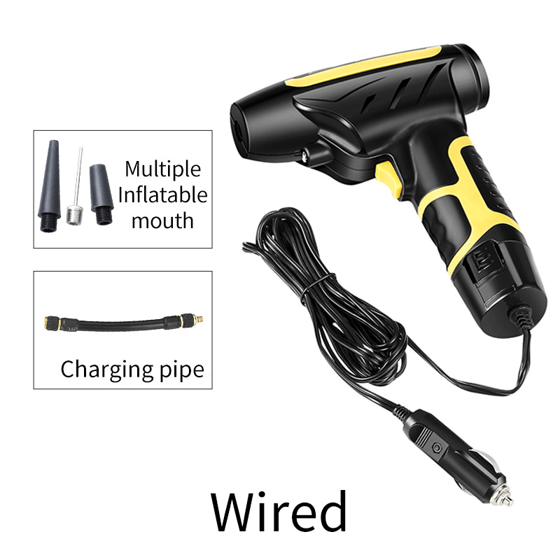 Wireless handheld air pump - Krosscanada