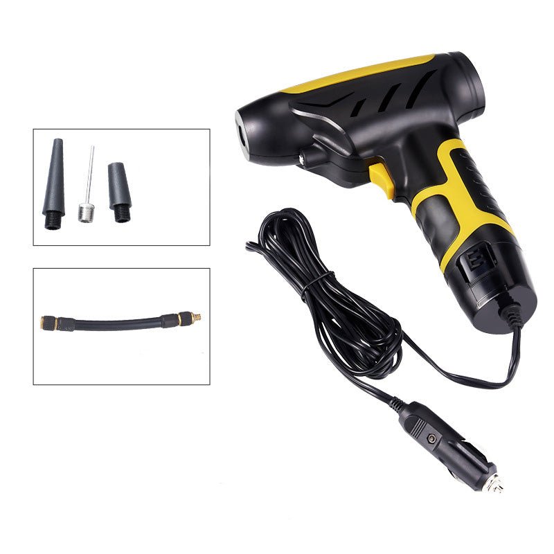 Wireless handheld air pump - Krosscanada