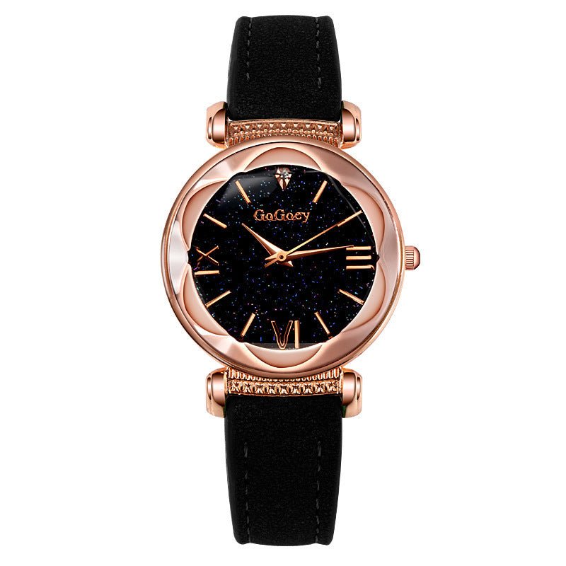 Women's belt watch - Krosscanada