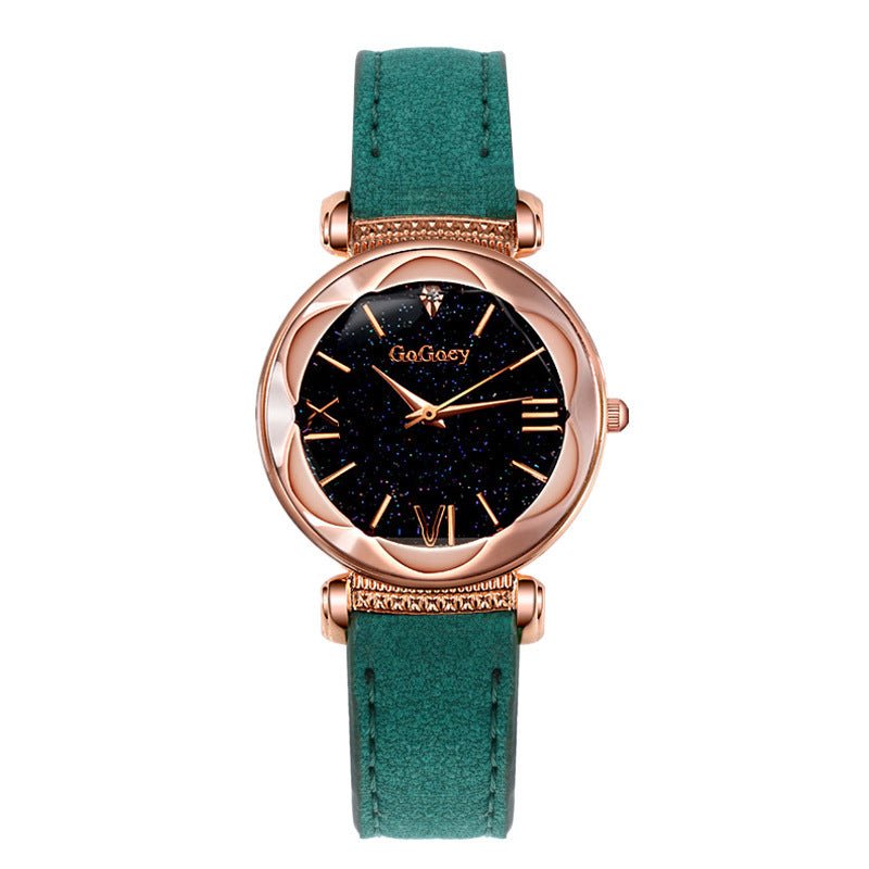 Women's belt watch - Krosscanada