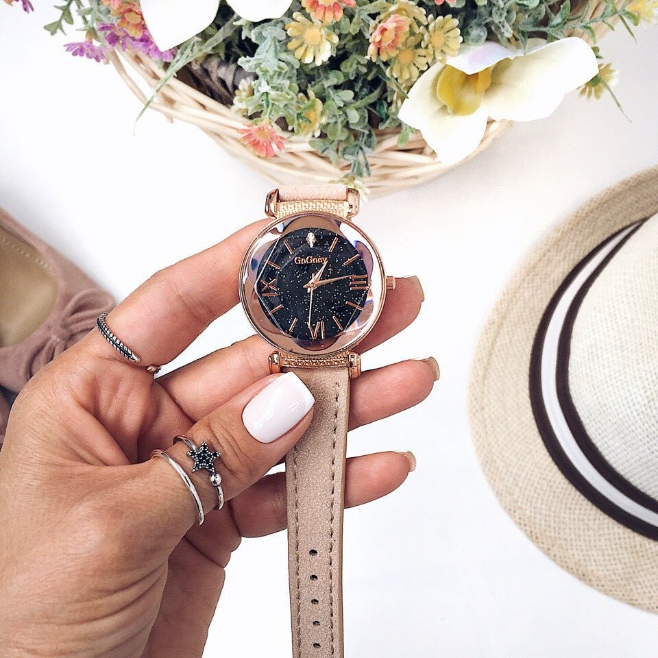Women's belt watch - Krosscanada