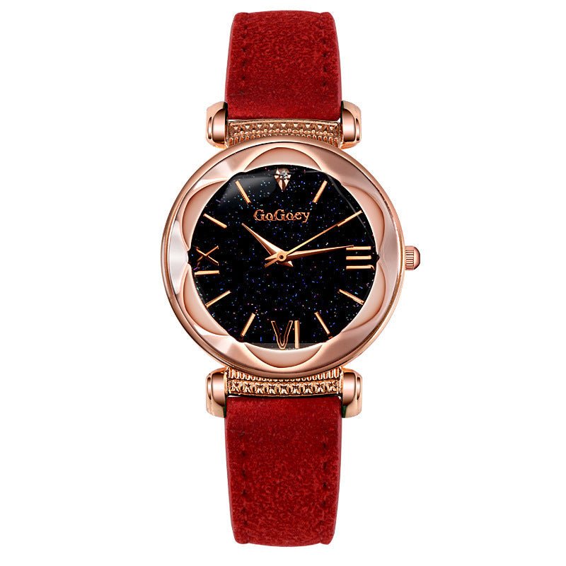 Women's belt watch - Krosscanada