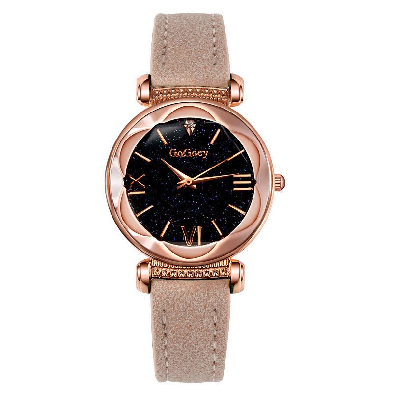 Women's belt watch - Krosscanada