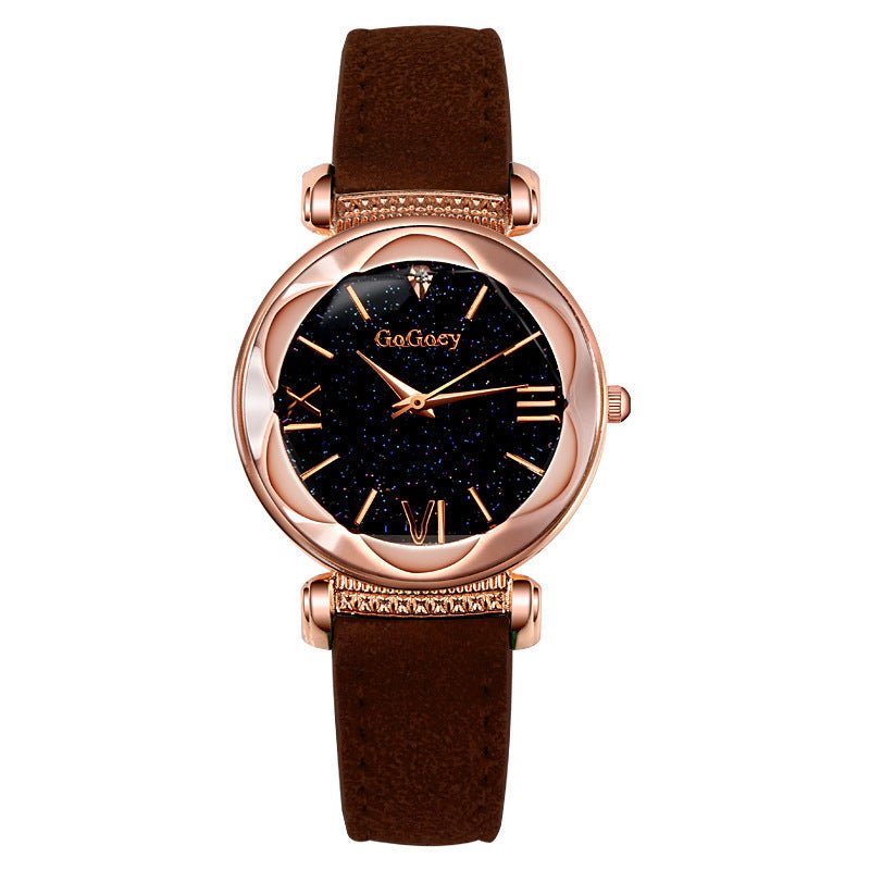 Women's belt watch - Krosscanada