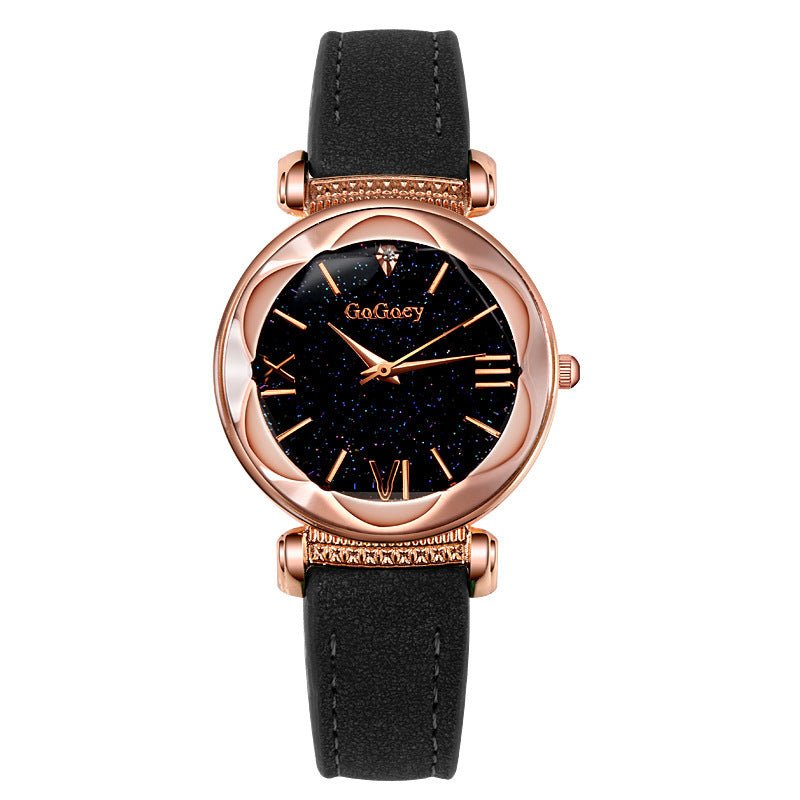 Women's belt watch - Krosscanada