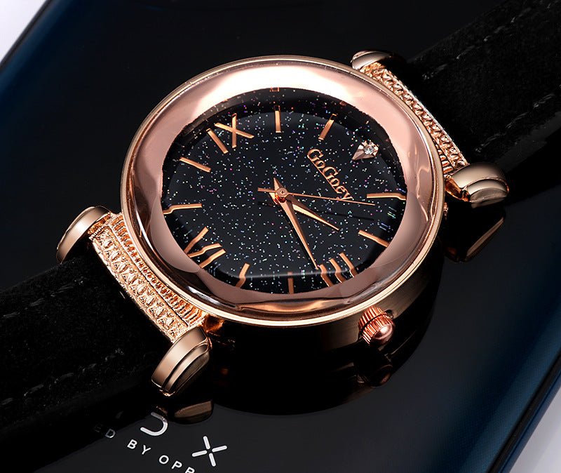 Women's belt watch - Krosscanada