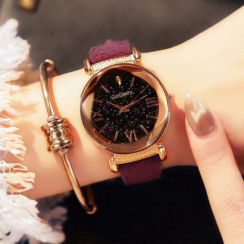 Women's belt watch - Krosscanada
