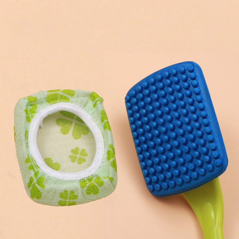 Women's Soft Sassafras Shower Brush Pull Back - Krosscanada