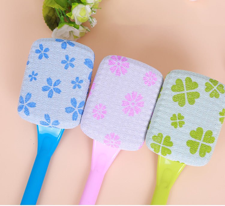 Women's Soft Sassafras Shower Brush Pull Back - Krosscanada