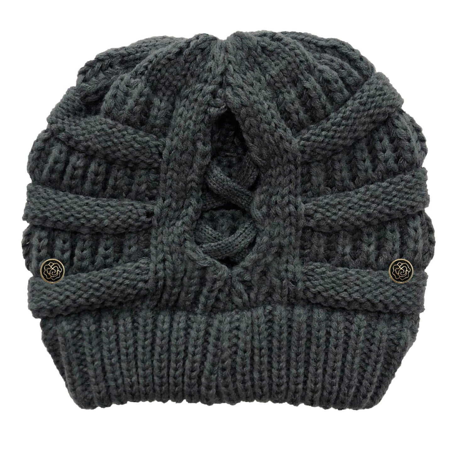 Women's winter wool hat - Krosscanada