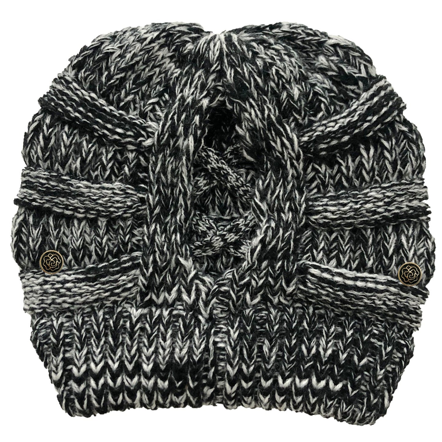 Women's winter wool hat - Krosscanada