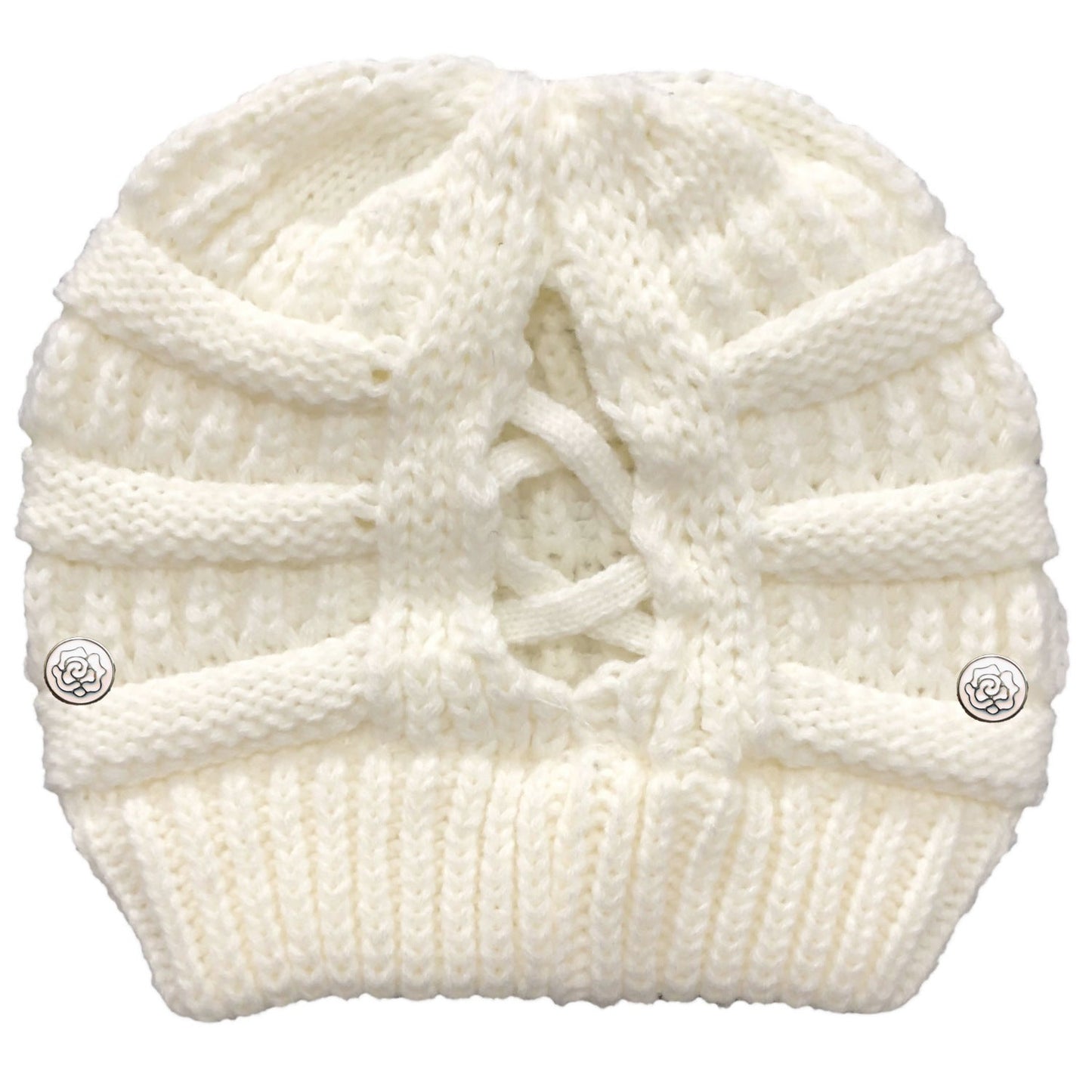 Women's winter wool hat - Krosscanada
