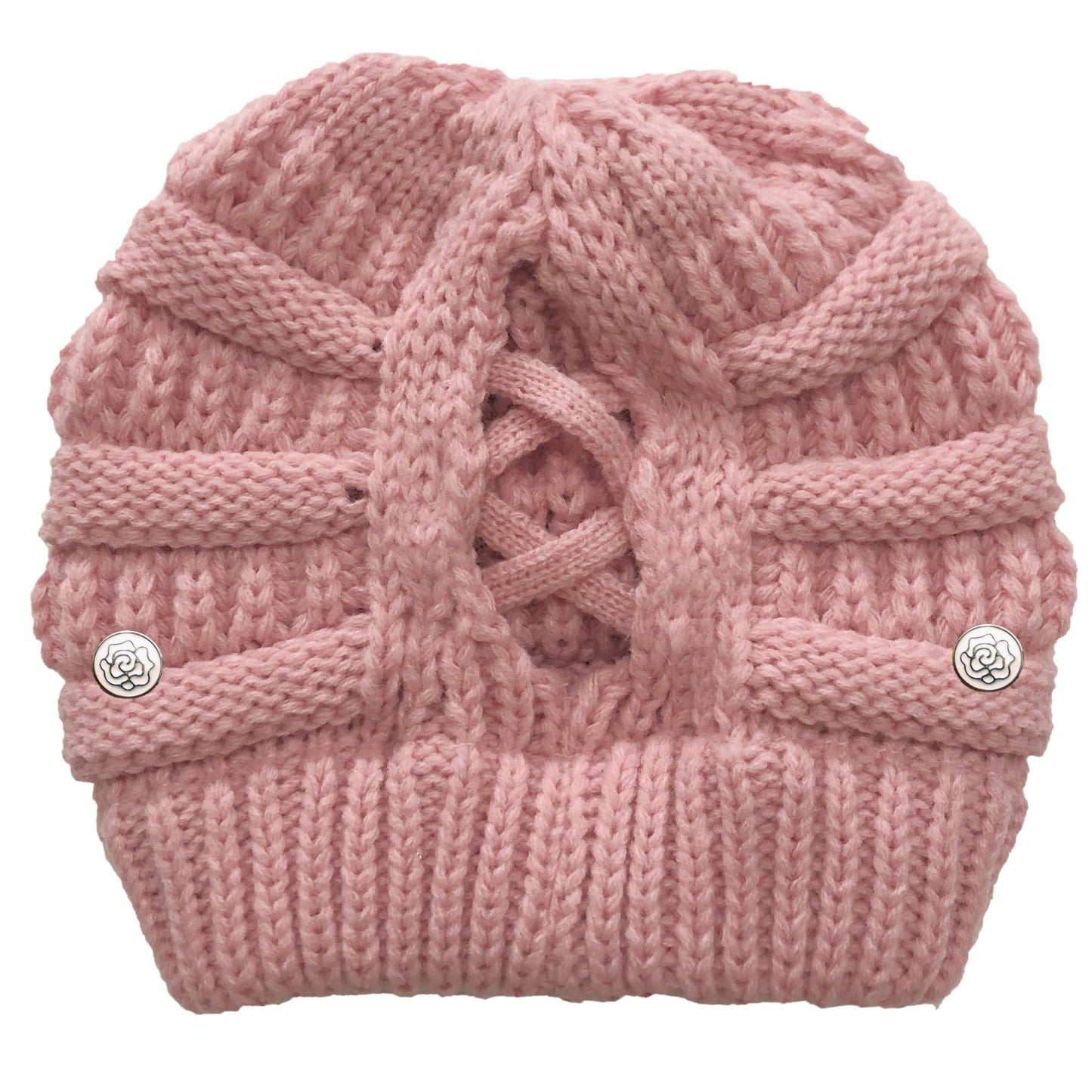 Women's winter wool hat - Krosscanada