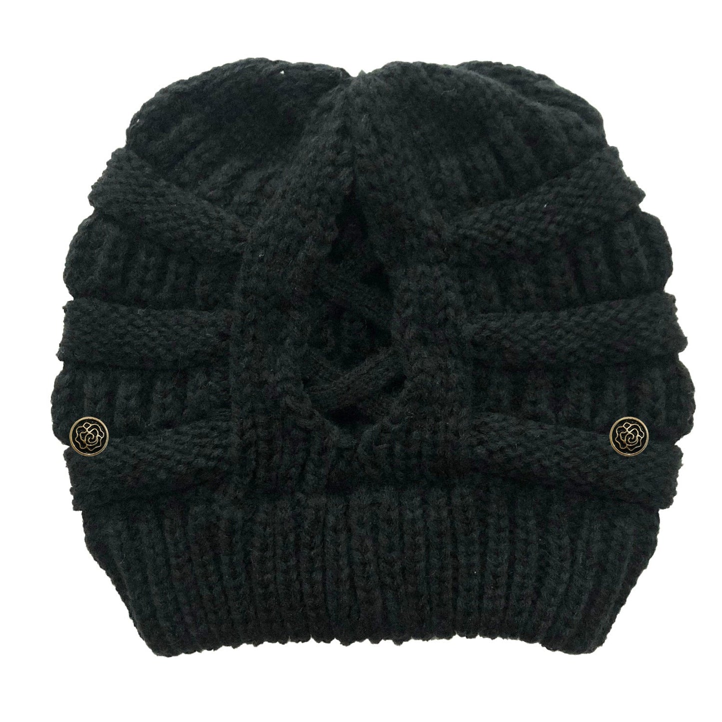Women's winter wool hat - Krosscanada