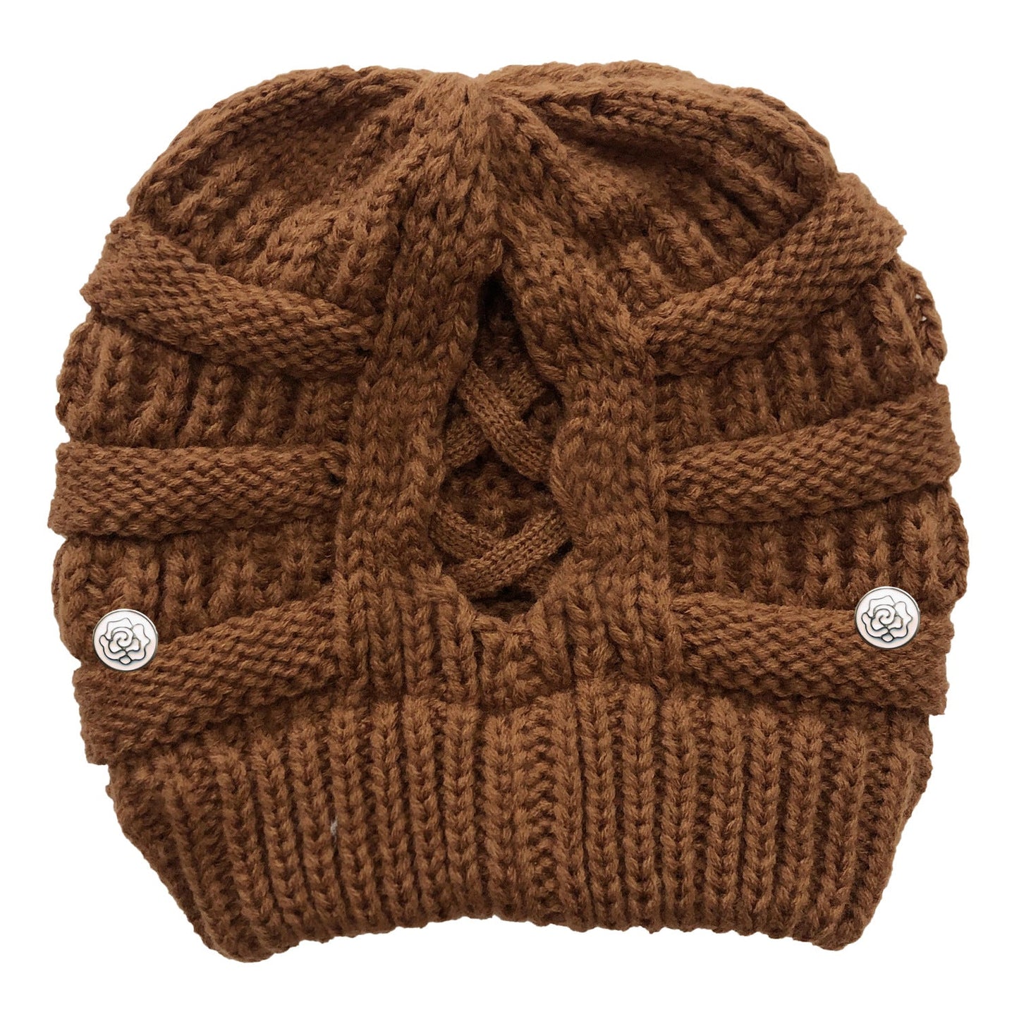 Women's winter wool hat - Krosscanada
