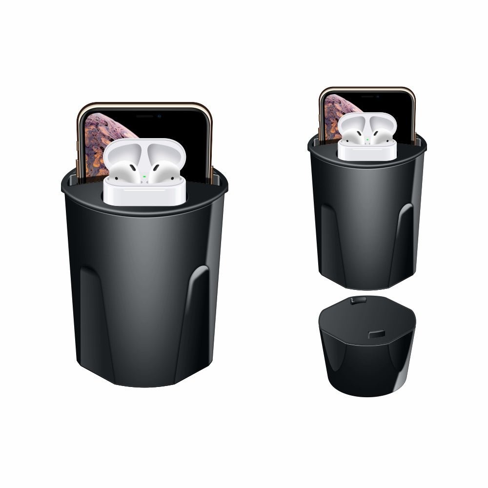 XCarrier Cup 4 In 1 Wireless Charger 4 In 1 Wireless Charger - Krosscanada