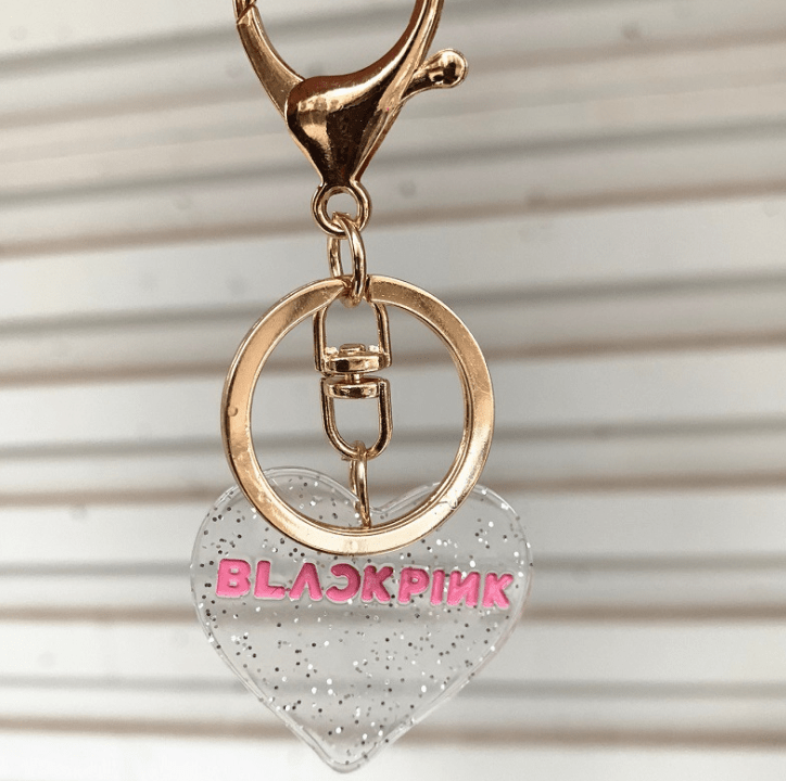 Youpop Kpop Album K GOT7 WANNA ONE SEVENTEEN TWICE Bangtan Boys Key Chain Key Ring Pendant Keyring Keychain - Krosscanada