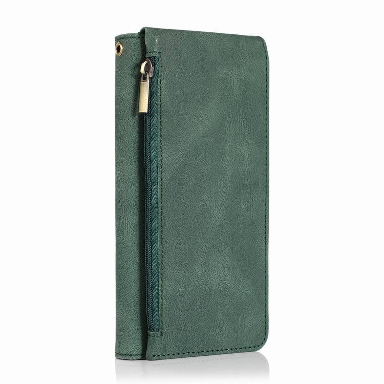 Zipper Bag, Card, Leather Case, Wallet, Mobile Phone Case - Krosscanada