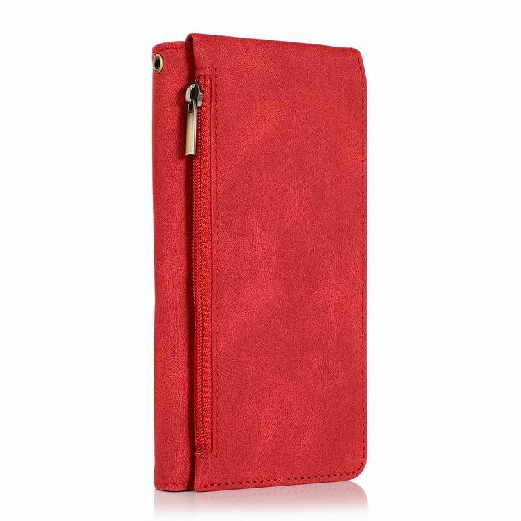 Zipper Bag, Card, Leather Case, Wallet, Mobile Phone Case - Krosscanada