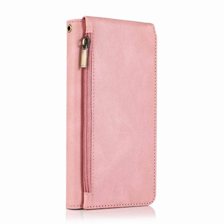 Zipper Bag, Card, Leather Case, Wallet, Mobile Phone Case - Krosscanada
