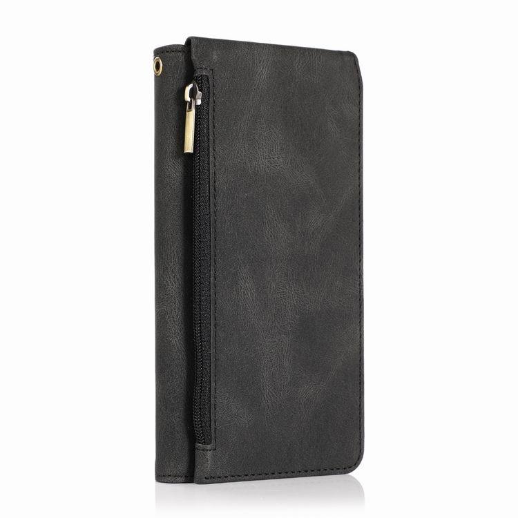 Zipper Bag, Card, Leather Case, Wallet, Mobile Phone Case - Krosscanada