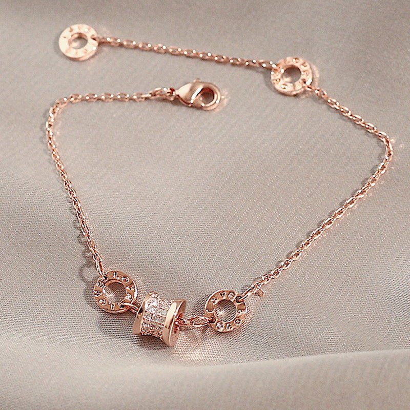 Zircon Flower Bracelet Women Zircon Flower Bracelet Women - Krosscanada
