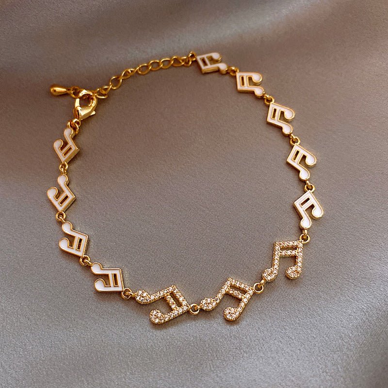 Zircon Flower Bracelet Women Zircon Flower Bracelet Women - Krosscanada