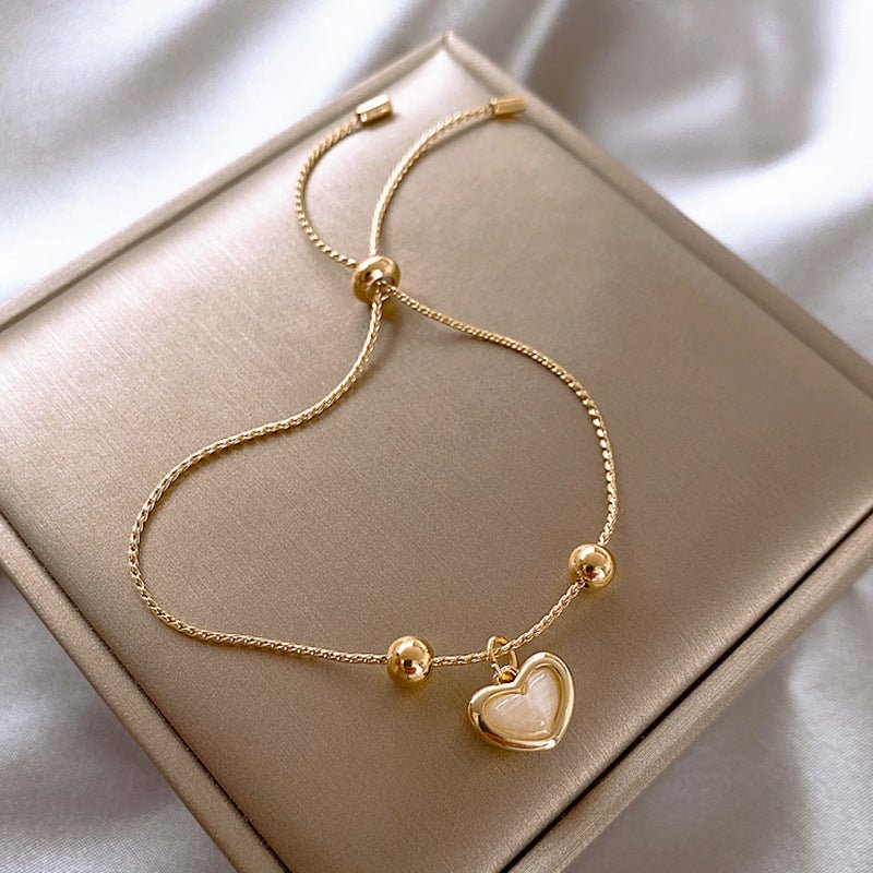 Zircon Flower Bracelet Women Zircon Flower Bracelet Women - Krosscanada