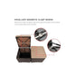 2 Wicker Ottomans, Multipurpose Outdoor Furniture For Patio, Backyard, Additional Seating, Footrest, Side Table With Storage, Removable Cushions - Krosscanada