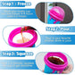 500ml Large Capacity Slushy Cup Summer Squeeze Homemade Juice Water Bottle Quick - Frozen Smoothie Sand Cup Pinch Fast Cooling Magic Ice Cream Slushy Maker Beker Kitchen Gadgets - Krosscanada