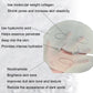 Collagen Face Mask - Hydrating Overnight Collagen Face Mask Deep Collagen Anti Wrinkle Lifting Mask - Pure Collagen Films for Improve Elasticity Firming And Moisturizing (4 pcs/1 Box) - Krosscanada
