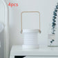 Foldable Touch Dimmable Reading LED Night Light Portable Lantern Lamp USB Rechargeable For Home Decor - Krosscanada