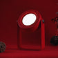 Foldable Touch Dimmable Reading LED Night Light Portable Lantern Lamp USB Rechargeable For Home Decor - Krosscanada