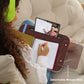 Lap Desk With Cushion, Tablet Holder And Detachable Mouse Tray, Fits Up To 16.1 Inches Laptops, Lap Desk For Bed Couch Sofa And Table - Krosscanada