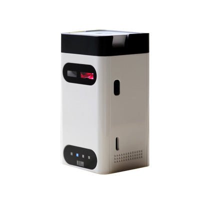 LEING FST Virtual Laser Keyboard Bluetooth Wireless Projector Phone Keyboard For Computer Pad Laptop With Mouse Function - Krosscanada