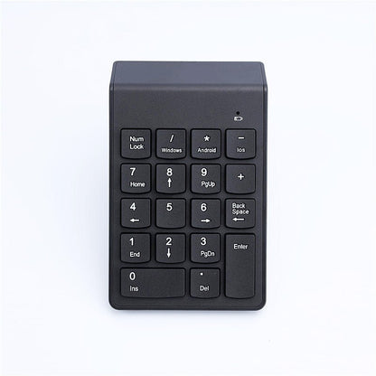 LEING FST Virtual Laser Keyboard Bluetooth Wireless Projector Phone Keyboard For Computer Pad Laptop With Mouse Function - Krosscanada