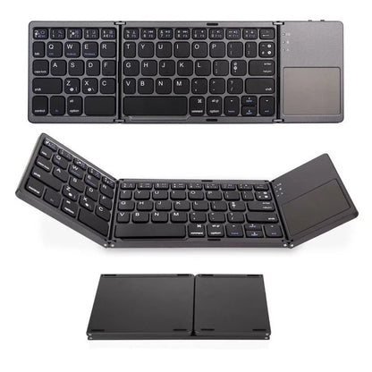 LEING FST Virtual Laser Keyboard Bluetooth Wireless Projector Phone Keyboard For Computer Pad Laptop With Mouse Function - Krosscanada