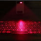 LEING FST Virtual Laser Keyboard Bluetooth Wireless Projector Phone Keyboard For Computer Pad Laptop With Mouse Function - Krosscanada