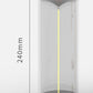 New LED Camping Light Type - c Rechargeable Portable Night Light With High Transparency And Anti Drop Creative Atmosphere Light - Krosscanada