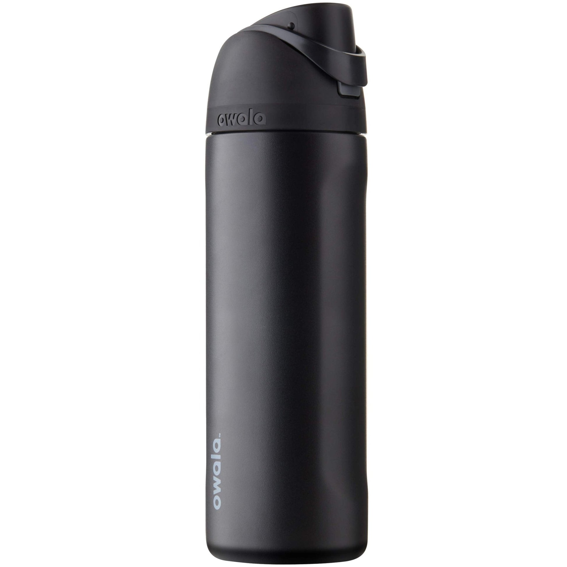 Owala FreeSip Insulated Stainless Steel Water Bottle with Straw for Sports and Travel, BPA - Free, 24 - oz, Shy Marshmallow - Krosscanada
