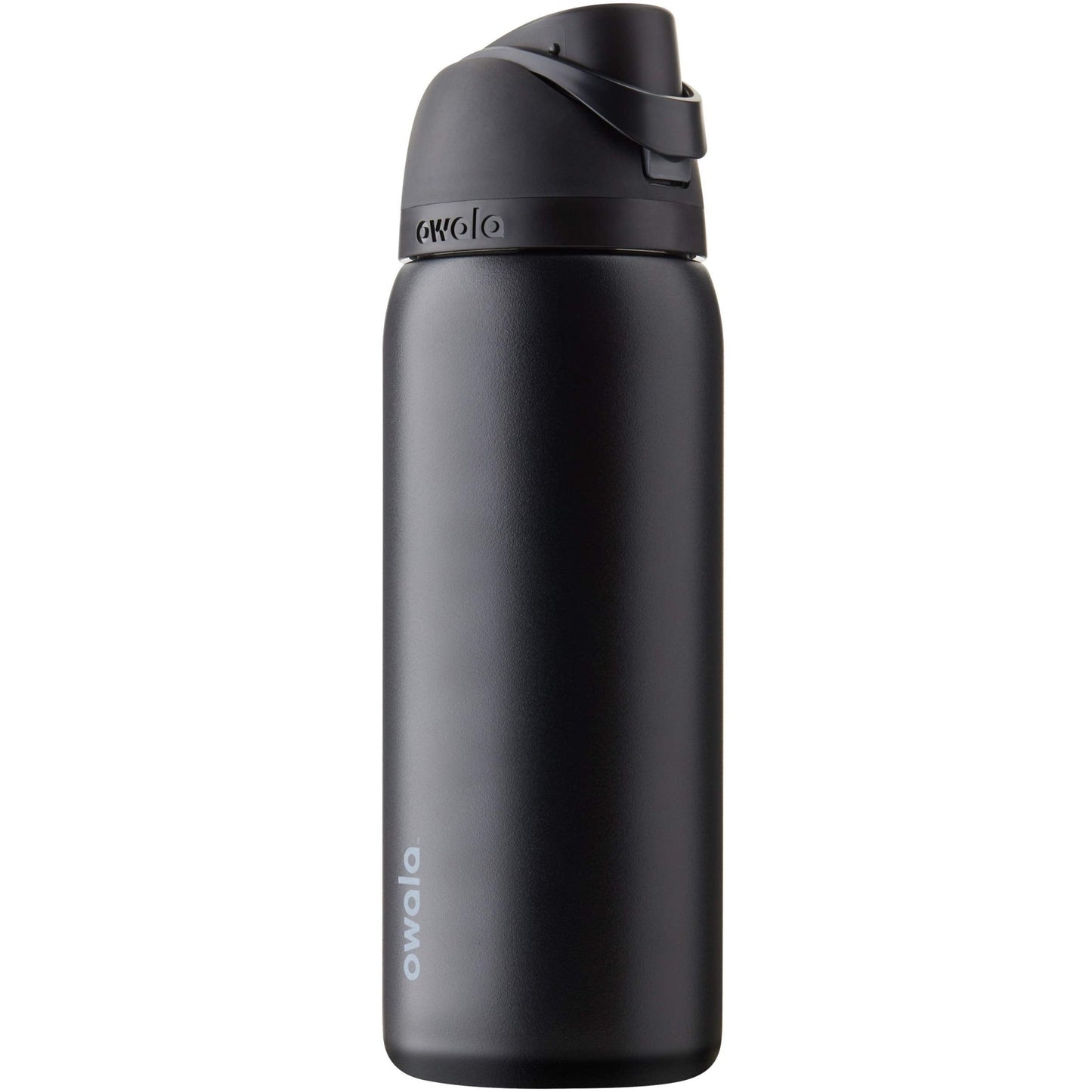 Owala FreeSip Insulated Stainless Steel Water Bottle with Straw for Sports and Travel, BPA - Free, 24 - oz, Shy Marshmallow - Krosscanada