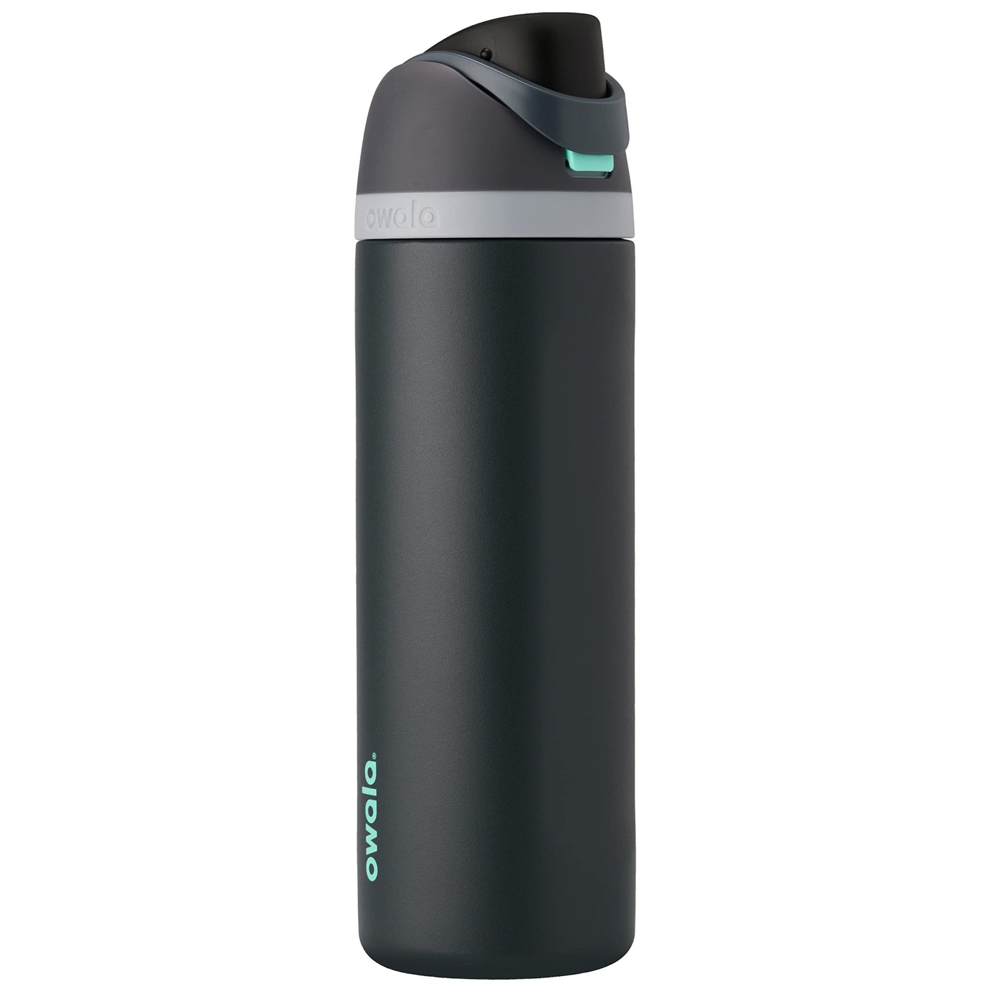 Owala FreeSip Insulated Stainless Steel Water Bottle with Straw for Sports and Travel, BPA - Free, 24 - oz, Shy Marshmallow - Krosscanada