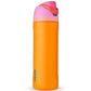 Owala FreeSip Insulated Stainless Steel Water Bottle with Straw for Sports and Travel, BPA - Free, 24 - oz, Shy Marshmallow - Krosscanada
