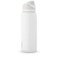 Owala FreeSip Insulated Stainless Steel Water Bottle with Straw for Sports and Travel, BPA - Free, 24 - oz, Shy Marshmallow - Krosscanada