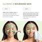 PLANTIFIQUE Clay Mask with Avocado & Superfoods - Korean Face Masks Skincare Products - Dermatologically Tested - Masque Visage Beauté - Gift Idea, 100 ml / 3.4 fl oz - Krosscanada