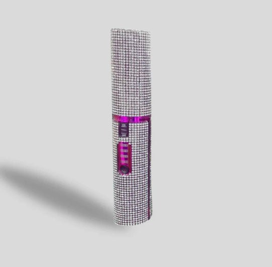 Rechargeable Portable Diamond Straightener - Krosscanada