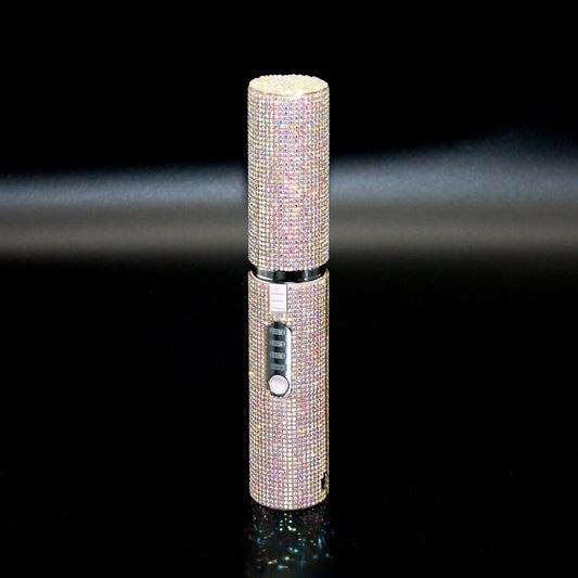Rechargeable Portable Diamond Straightener - Krosscanada