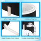 Recovery Ice Tub Foldable Bathtub Outdoor Portable Cold Water Therapy Tub Fitness Rehab Ice Tub For Athletes Long Lasting Insulated Ice Tub, Spa Soaking Bucket - Krosscanada