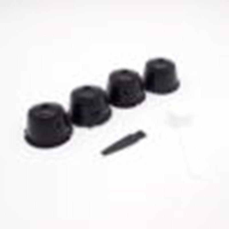 The Coffee Filter Capsule Shell Is Repeatedly Filtered With Plastic - Krosscanada